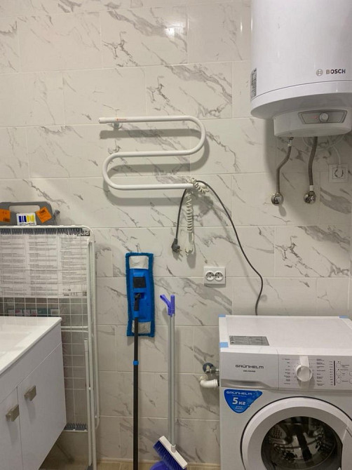 Оренда евродвушки Вайт Лайнс, White Lines, Голосіївська Kyiv - photo 7