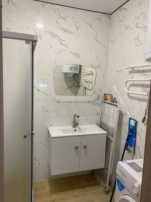 Оренда евродвушки Вайт Лайнс, White Lines, Голосіївська Kyiv - photo 8