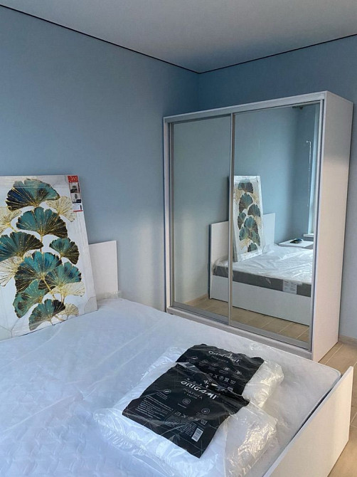 Оренда евродвушки Вайт Лайнс, White Lines, Голосіївська Kyiv - photo 2