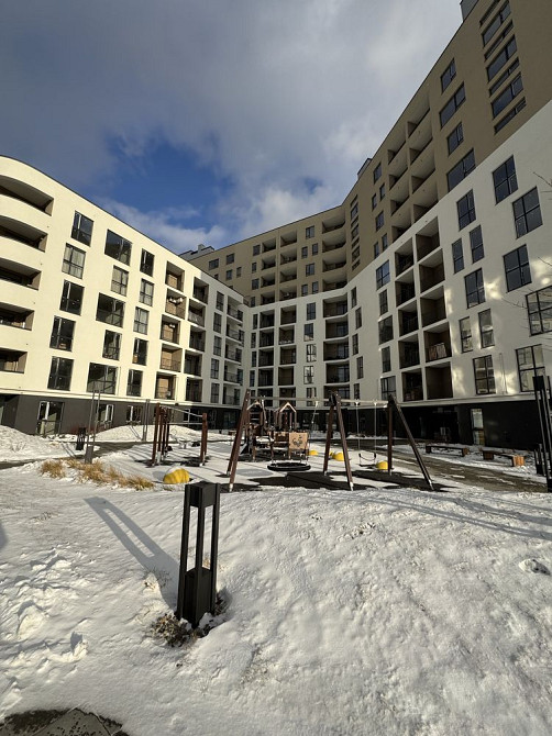 Оренда квартири в ЖК Safe Town, вул. Кульпарківська 96А Львов - изображение 3