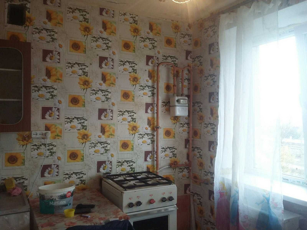 Сдам 2-х комнатную кв., 5\5 этаж. Индивидуальное газовое отопление. Мелиоративное (Новомосковский р-н) - изображение 2