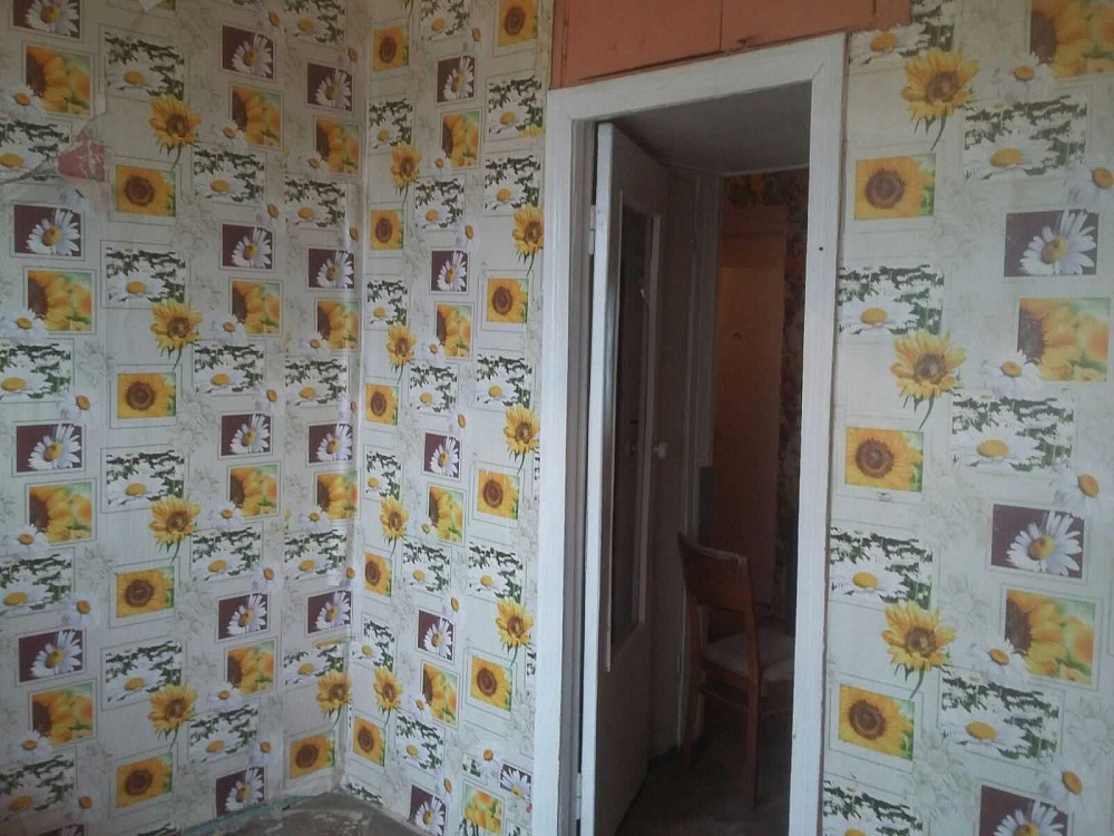 Сдам 2-х комнатную кв., 5\5 этаж. Индивидуальное газовое отопление. Мелиоративное (Новомосковский р-н) - изображение 4