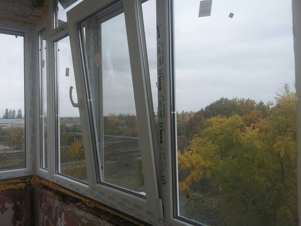 Сдам 2-х комнатную кв., 5\5 этаж. Индивидуальное газовое отопление. Мелиоративное (Новомосковский р-н) - изображение 5