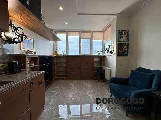 Оренда 3к, ЖК Лідер, Центр, 110м2, топ-ремонт Kyiv