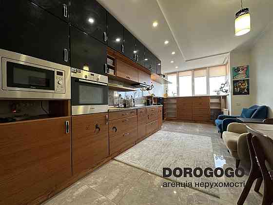 Оренда 3к, ЖК Лідер, Центр, 110м2, топ-ремонт Kyiv