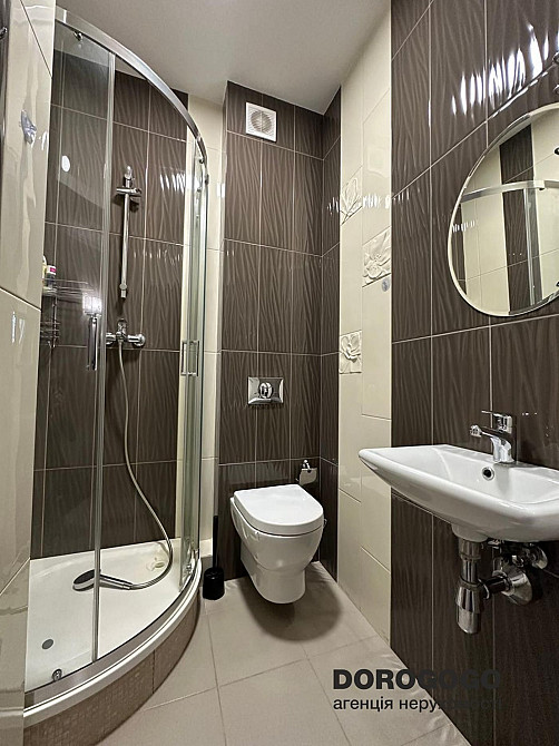Оренда 3к, ЖК Лідер, Центр, 110м2, топ-ремонт Kyiv - photo 6