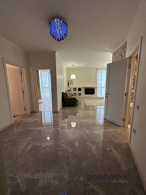 Оренда 3к, ЖК Лідер, Центр, 110м2, топ-ремонт Kyiv - photo 2