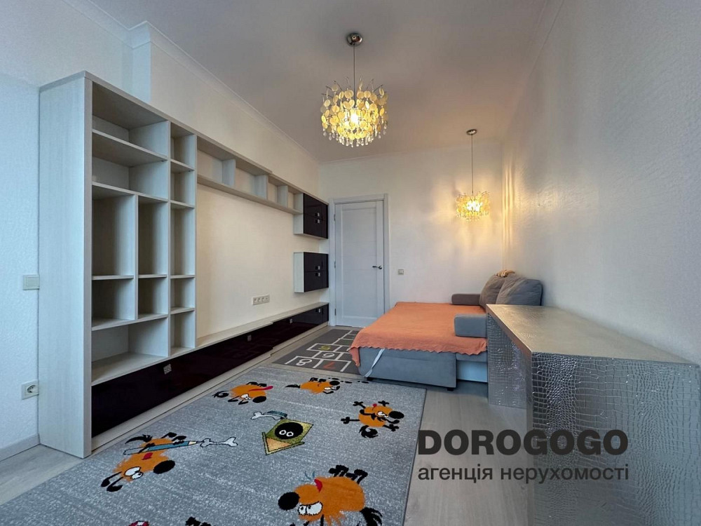 Оренда 3к, ЖК Лідер, Центр, 110м2, топ-ремонт Kyiv - photo 7