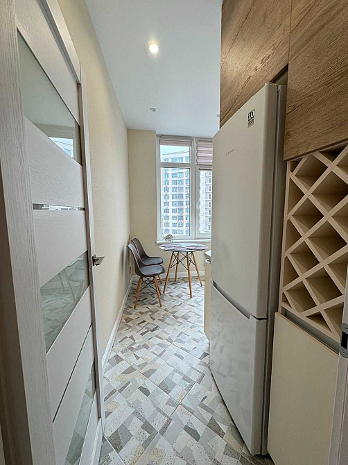 Сдам 2 комнатную квартиру в ЖК 32 Жемчужина на Каманина! Одесса - изображение 7