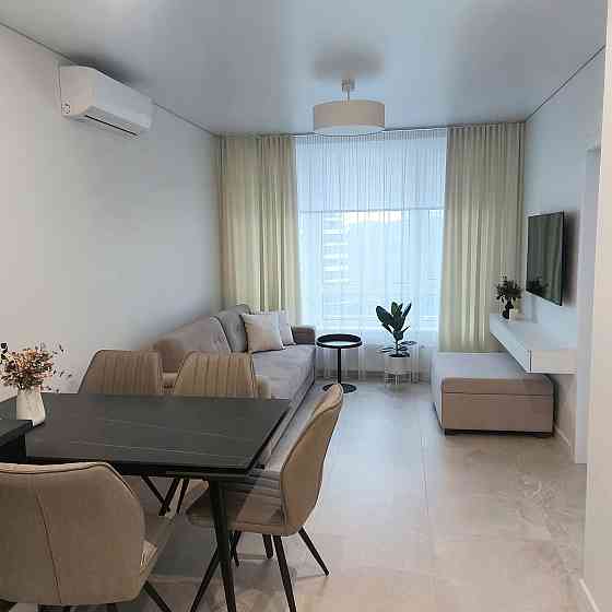 ГЕНЕРАТОР, ЛИФТ, ТЕПЛО, МЕТРО!СРОЧНО сдам евродвушку ЖК White Lines Kyiv