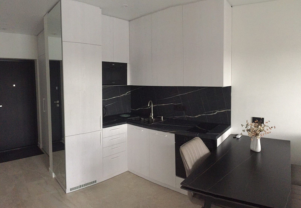 ГЕНЕРАТОР, ЛИФТ, ТЕПЛО, МЕТРО!СРОЧНО сдам евродвушку ЖК White Lines Kyiv - photo 6