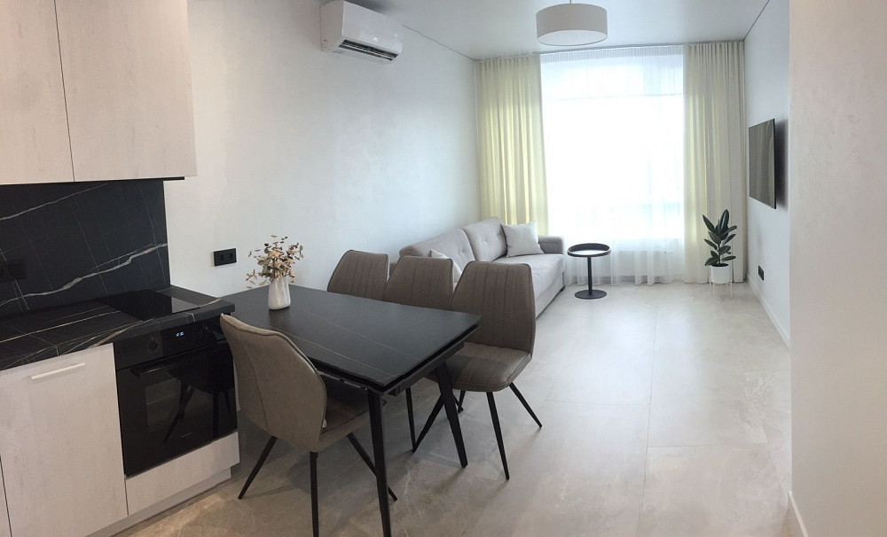 ГЕНЕРАТОР, ЛИФТ, ТЕПЛО, МЕТРО!СРОЧНО сдам евродвушку ЖК White Lines Kyiv - photo 7