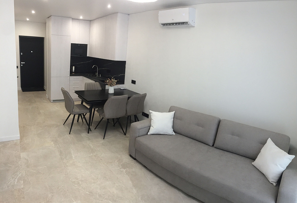 ГЕНЕРАТОР, ЛИФТ, ТЕПЛО, МЕТРО!СРОЧНО сдам евродвушку ЖК White Lines Kyiv - photo 5