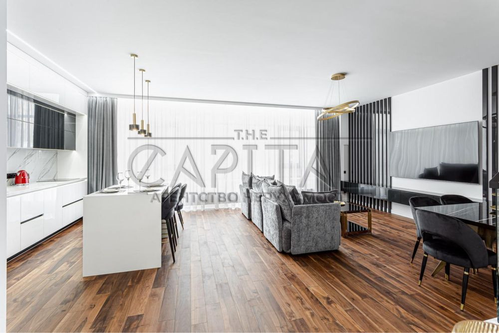 Оренда квартири, ЖК Бульвар Фонтанів, Печерськ, ГЕНЕРАТОР‼️Ocean plaza Kyiv - photo 4