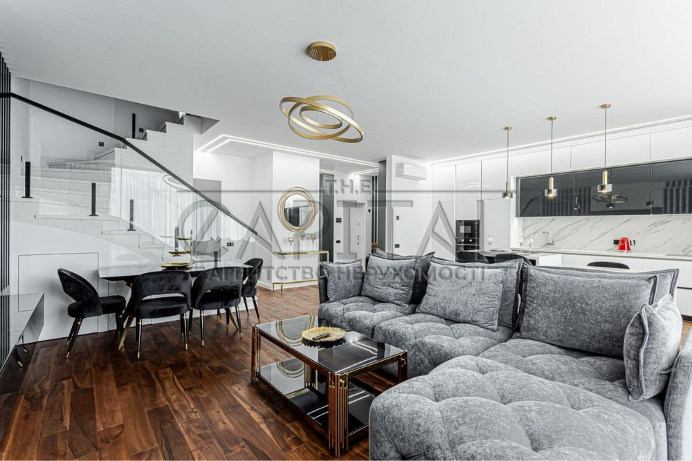 Оренда квартири, ЖК Бульвар Фонтанів, Печерськ, ГЕНЕРАТОР‼️Ocean plaza Kyiv - photo 1