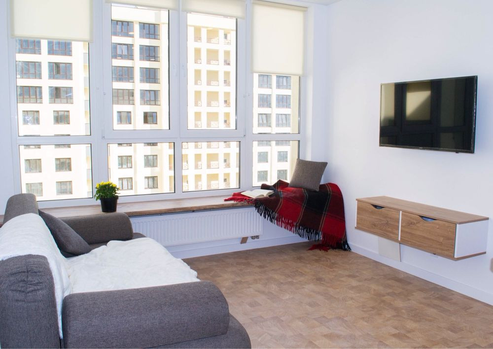 Оренда 1-кімнатної квартири жк Венеція вул Конєва 10/1 Kyiv - photo 8