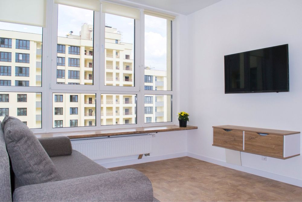 Оренда 1-кімнатної квартири жк Венеція вул Конєва 10/1 Kyiv - photo 6