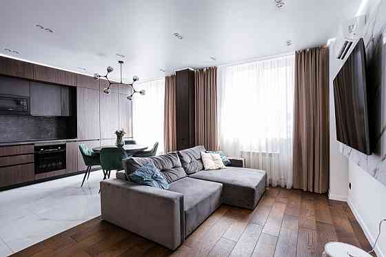 Продаж двокімнатної квартири з новим ДИЗАЙНЕРСЬКИМ ремонтом Ірпінь