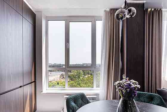 Продаж двокімнатної квартири з новим ДИЗАЙНЕРСЬКИМ ремонтом Ірпінь