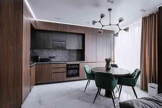 Продаж двокімнатної квартири з новим ДИЗАЙНЕРСЬКИМ ремонтом Ірпінь