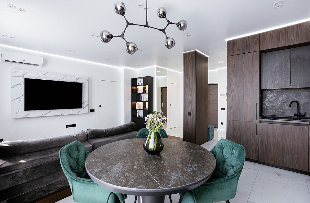 Продаж двокімнатної квартири з новим ДИЗАЙНЕРСЬКИМ ремонтом Ірпінь - зображення 5