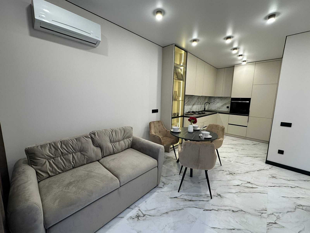 Продаж квартири з ремонтом в ЖК Avalon Holiday Сокольники - изображение 3