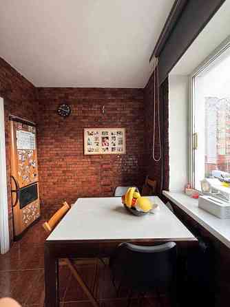 3-кімнатна, повністю укомплектована, Євроремонт, поруч з парком Ірпінь