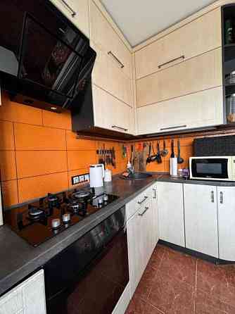 3-кімнатна, повністю укомплектована, Євроремонт, поруч з парком Ірпінь