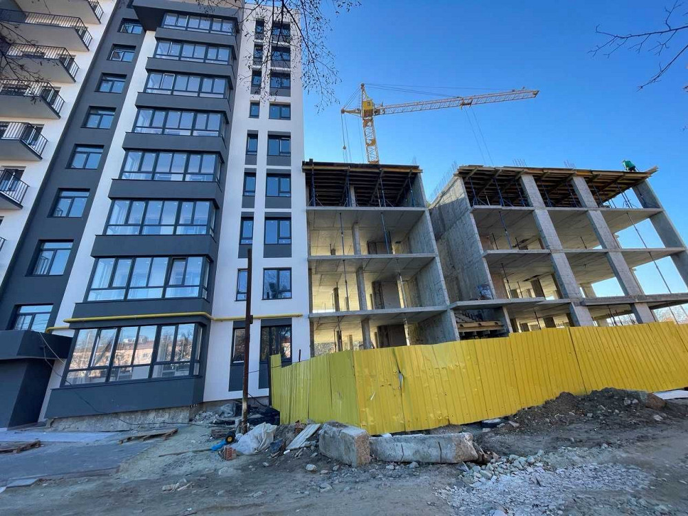 Терміново! вул Дж Вашингтона. 2 кім 70м.кв. Карпатбуд. Львів - зображення 2