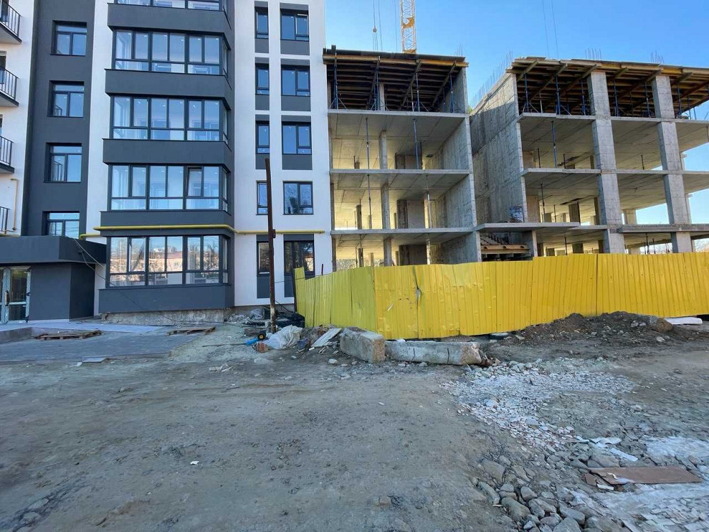 Терміново! вул Дж Вашингтона. 2 кім 70м.кв. Карпатбуд. Львів - зображення 8