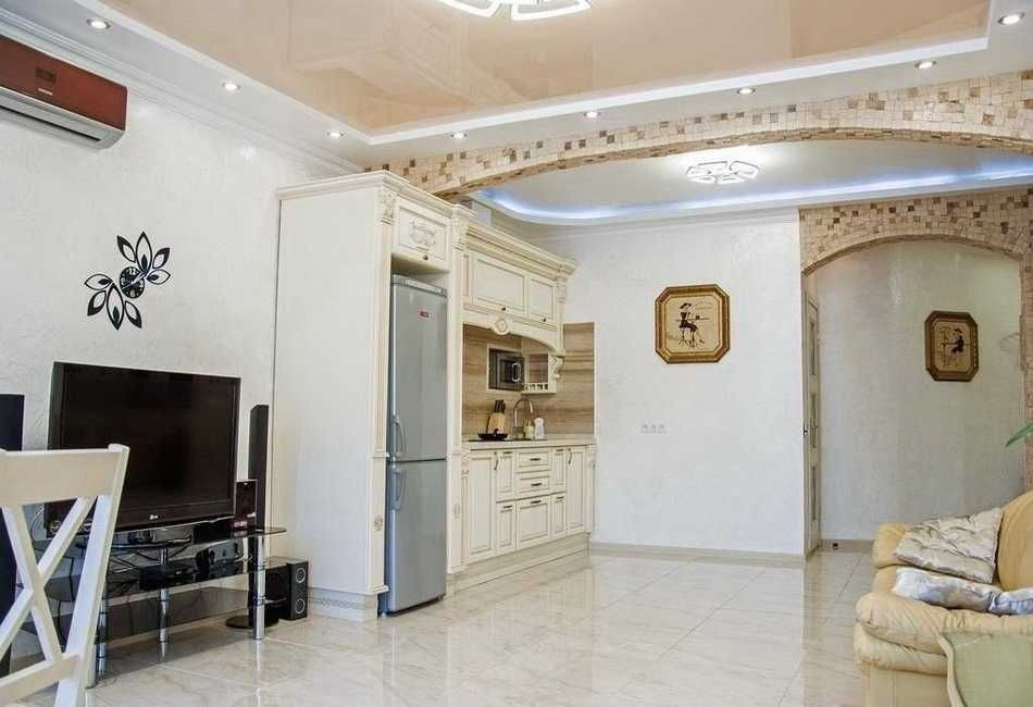 shev-01 В продаже квартира в сданном доме в Аркадии, Тенистая ул. Одесса - изображение 2