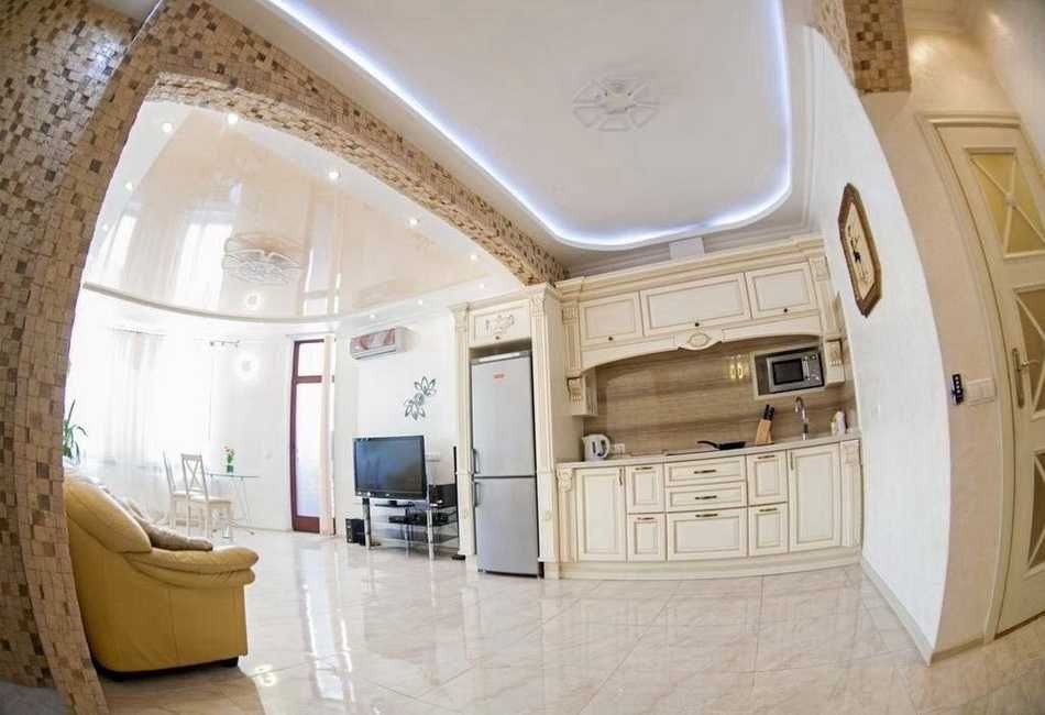 shev-01 В продаже квартира в сданном доме в Аркадии, Тенистая ул. Одесса - изображение 3