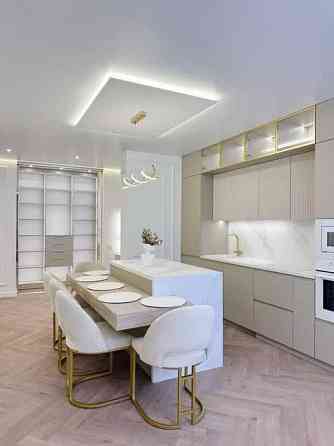 ЖК Vilʹne Misto вул Буйка 27 Дизайнерський ремонт. 77м.кв Львів