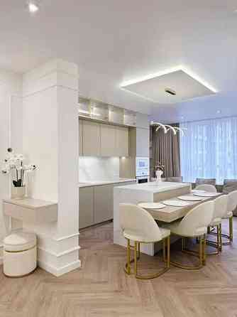 ЖК Vilʹne Misto вул Буйка 27 Дизайнерський ремонт. 77м.кв Львів