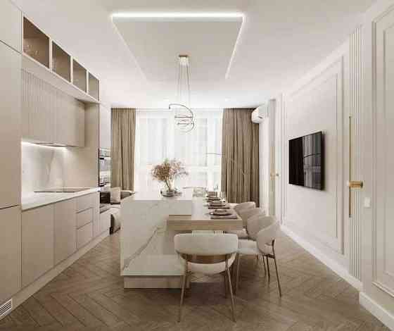 ЖК Vilʹne Misto вул Буйка 27 Дизайнерський ремонт. 77м.кв Львів