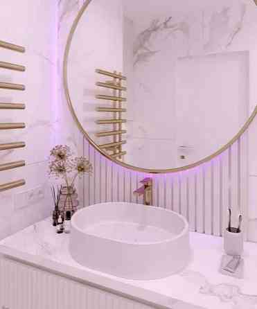 ЖК Vilʹne Misto вул Буйка 27 Дизайнерський ремонт. 77м.кв Львів