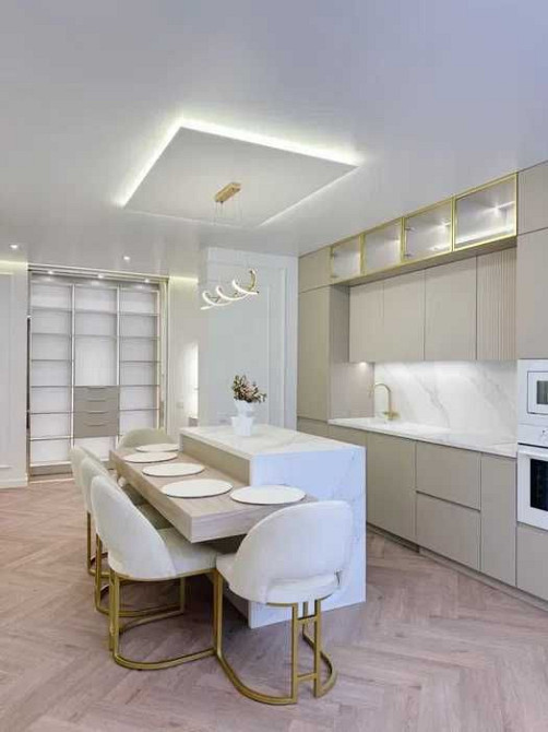 ЖК Vilʹne Misto вул Буйка 27 Дизайнерський ремонт. 77м.кв Львів - зображення 3