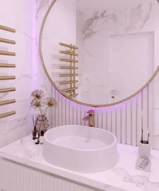 ЖК Vilʹne Misto вул Буйка 27 Дизайнерський ремонт. 77м.кв Львів - зображення 5