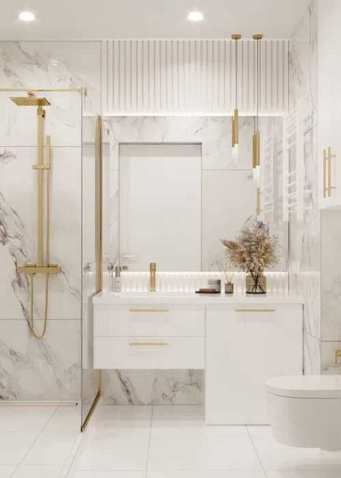 ЖК Vilʹne Misto вул Буйка 27 Дизайнерський ремонт. 77м.кв Львів - зображення 4