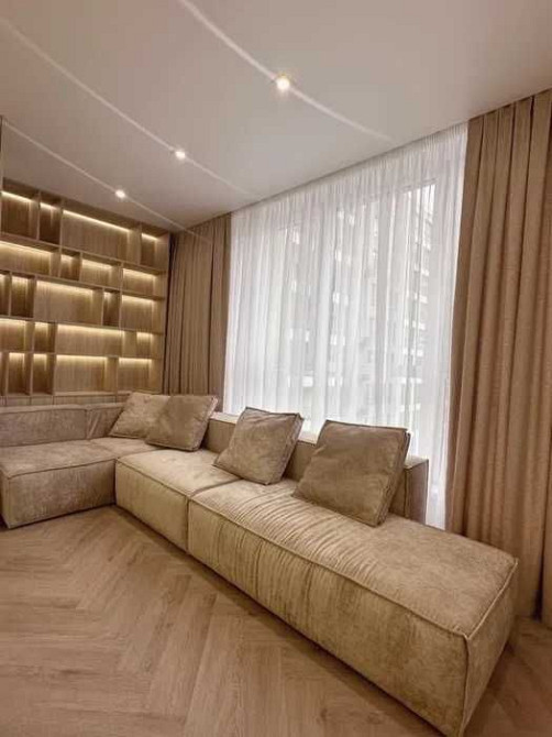 ЖК Vilʹne Misto вул Буйка 27 Дизайнерський ремонт. 77м.кв Львів - зображення 7