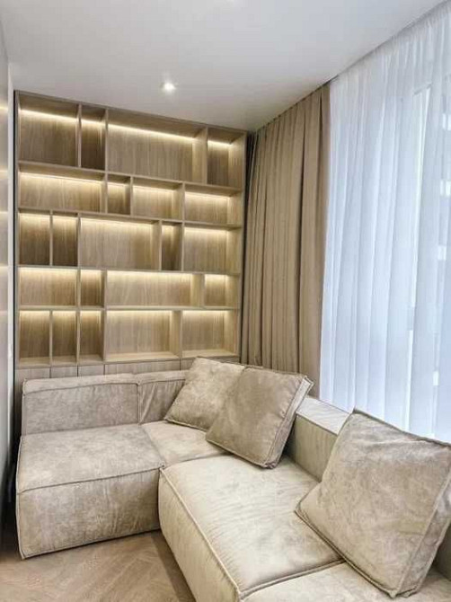 ЖК Vilʹne Misto вул Буйка 27 Дизайнерський ремонт. 77м.кв Львів - зображення 8