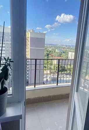 shev-01 Двухкомнатная квартира с ремонтом в ЖК "Одесские Традиции". Одесса