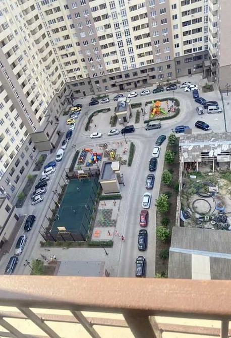 shev-01 Двухкомнатная квартира с ремонтом в ЖК "Одесские Традиции". Одесса - изображение 8