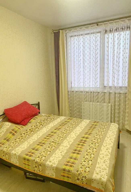 shev-01 Двухкомнатная квартира с ремонтом в ЖК "Одесские Традиции". Одесса - изображение 3