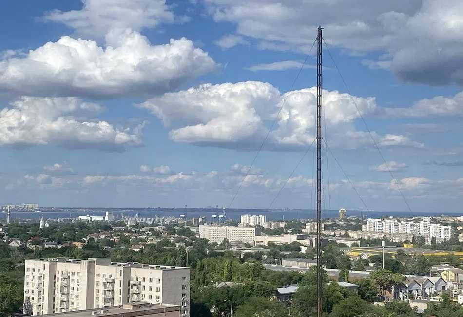 shev-01 Двухкомнатная квартира с ремонтом в ЖК "Одесские Традиции". Одесса - изображение 1