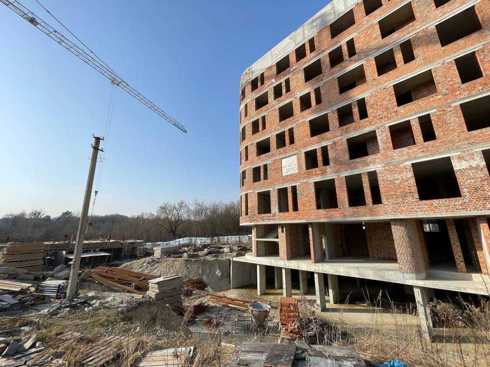 Галжитлобуд! Вул Миколайчука 38, Новобудова 2 кім Львів - зображення 3