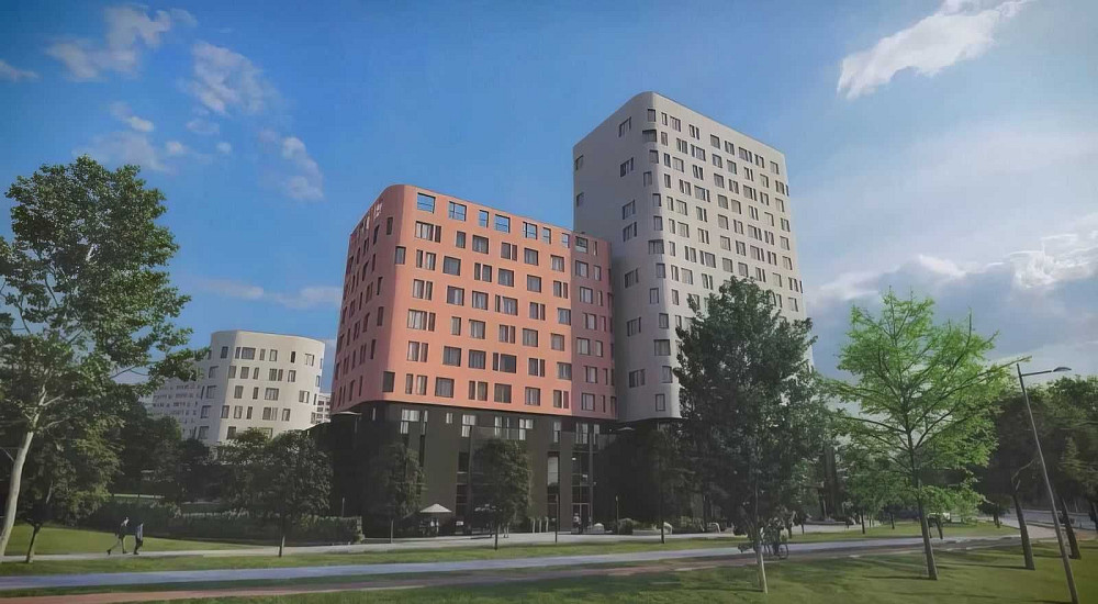 Галжитлобуд! Вул Миколайчука 38, Новобудова 2 кім Львів - зображення 6