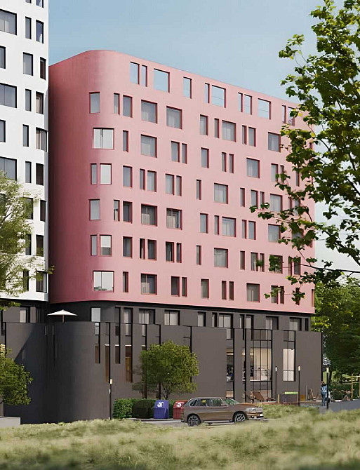 Галжитлобуд! Вул Миколайчука 38, Новобудова 2 кім Львів - зображення 8