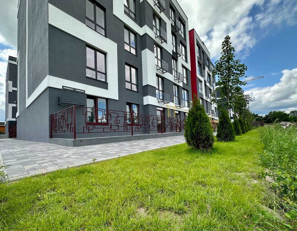 АКЦІЯ - Готова 1К 33,3м2 у розстрочку на 12 міс. за 32 300$ Чабани - зображення 6