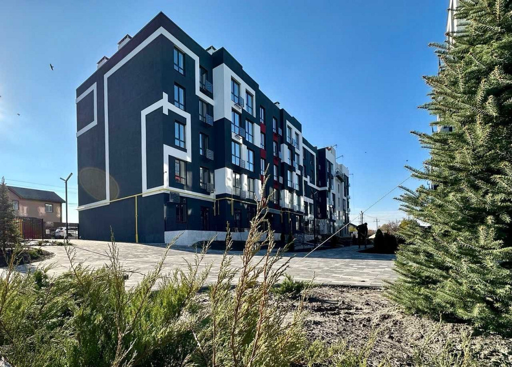 АКЦІЯ - Готова 1К 33,3м2 у розстрочку на 12 міс. за 32 300$ Чабани - зображення 4